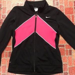 Nike Athletic ZIP Up